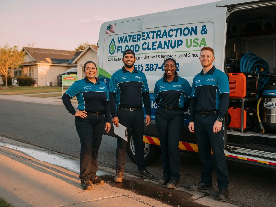 Emergency Water Extraction company in Camp Murray, WA