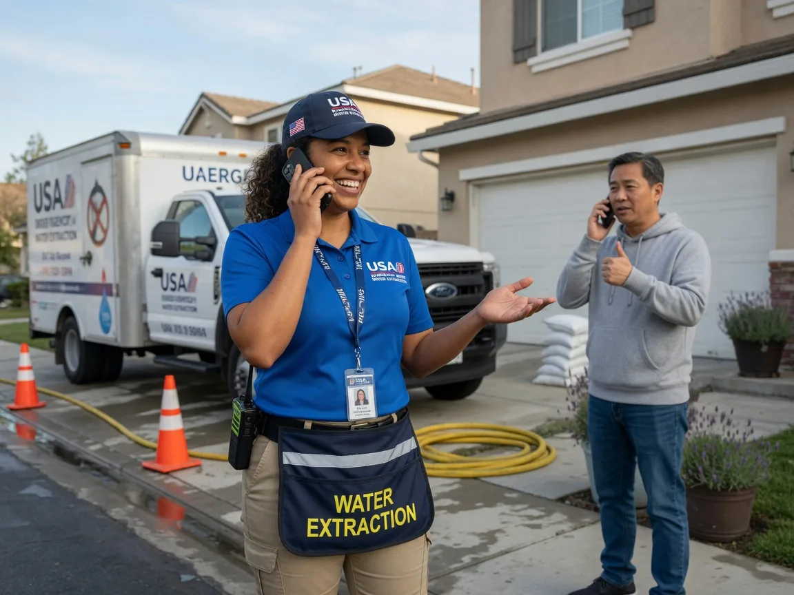 Emergency Water Removal Camp Murray, WA FAQs